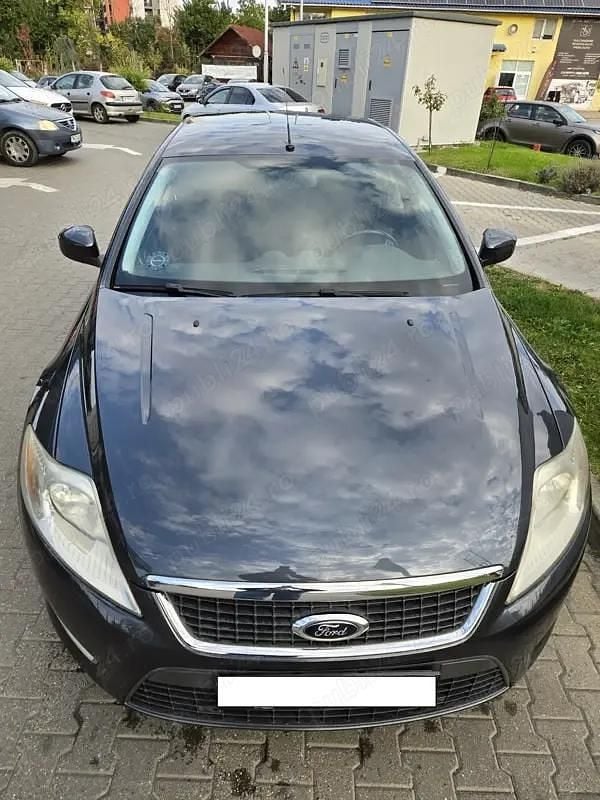 Utilizat 2007 Ford Mondeo Berlinǎ | 7.000 EUR - Imagine 1/4