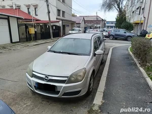 Second-hand Opel Astra 101 CP (74 kW) 2005 Break