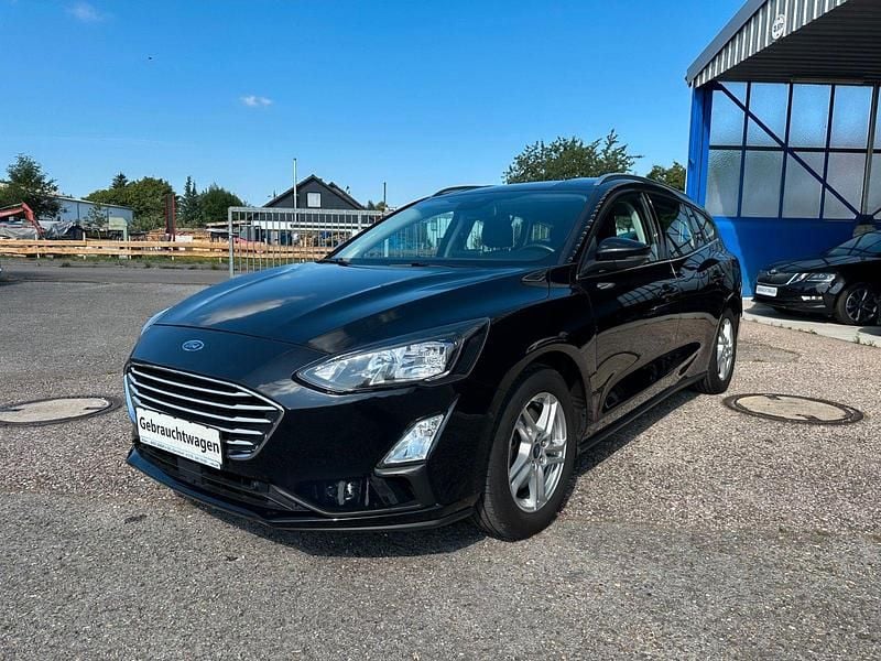 Utilizat 2020 Ford Focus Cool & Connect | 15.660 EUR (Puțin scump) - Imagine 1/1