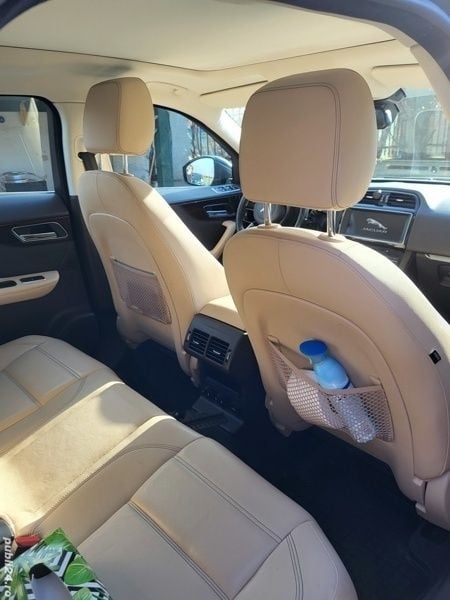 Utilizat 2017 Jaguar F-Pace SUV | 19.000 EUR - Imagine 1/4