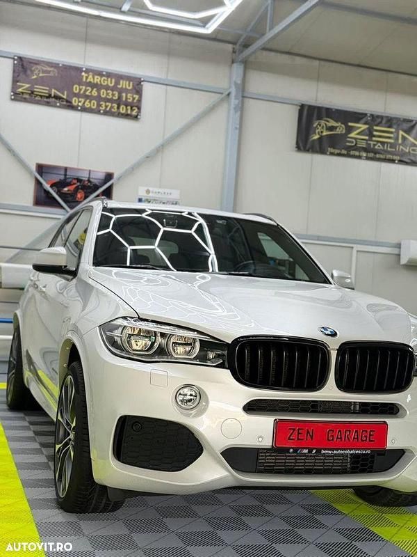 Culoarealb Utilizat 2016 BMW X5 Comfort Edition SUV | 23.500 EUR (Super Preț) - Imagine 1/4