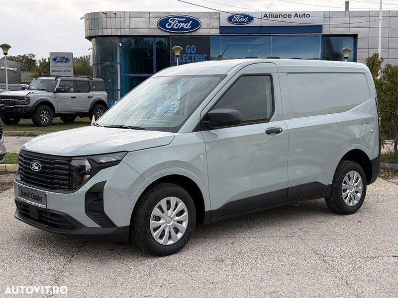Culoaregri Nouă 2025 Ford Transit Monovolum | 20.952 EUR (Preț OK) - Imagine 1/4