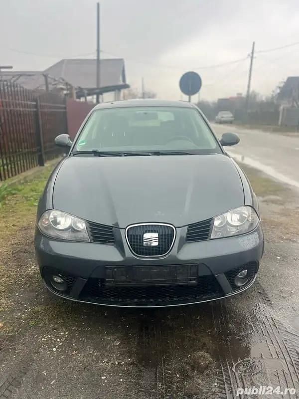 Utilizat 2008 Seat Ibiza Hatchback | 1.750 EUR (Preț OK) - Imagine 1/4