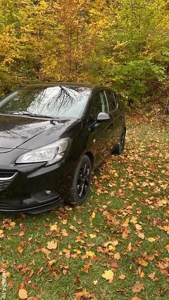 Second-hand Opel Corsa 74 CP (54 kW) 2019 Negru Hatchback