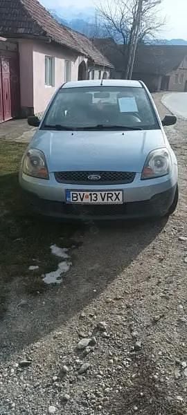 Second-hand Ford Fiesta 85 CP (62 kW) 2007 Hatchback