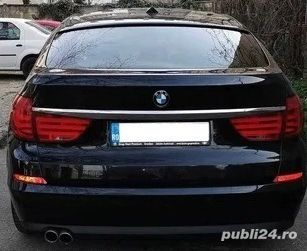 Second-hand BMW 530 Comfort Edition 245 CP (180 kW) 2010 Berlinǎ