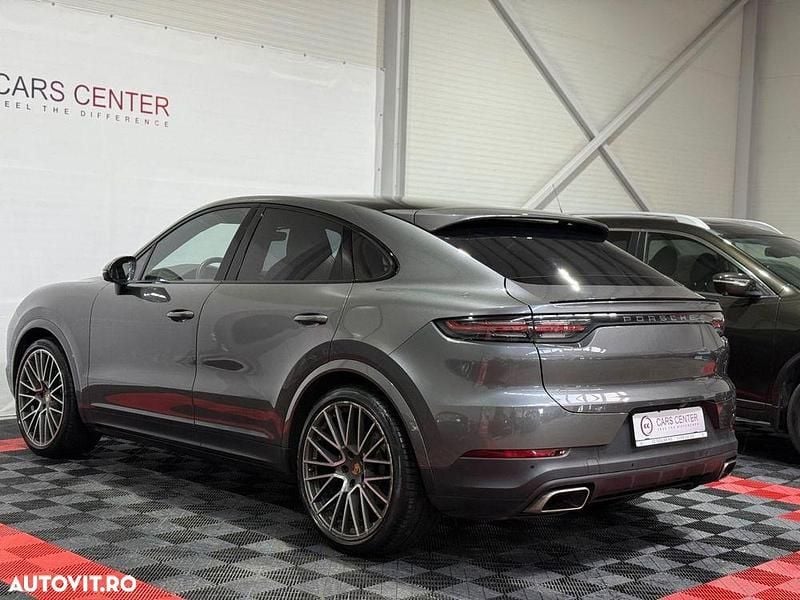 Second-hand Porsche Cayenne Coupe 340 CP (250 kW) 2020 Culoaregri Coupe