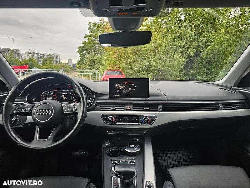 Second-hand Audi A4 Sport 190 CP (139 kW) 2019 Culoarenegru Berlinǎ