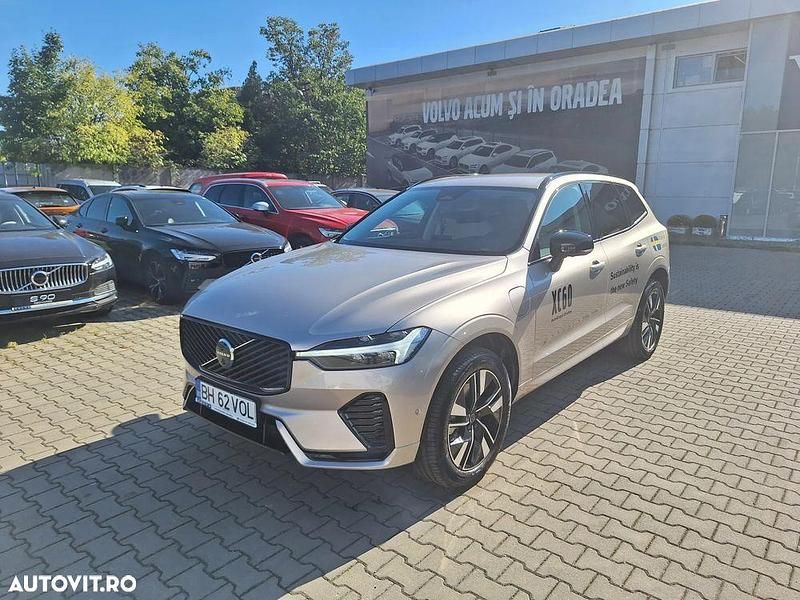 Culoarebej Second-hand 2025 Volvo XC60 Plus SUV | 62.919 EUR - Imagine 1/4