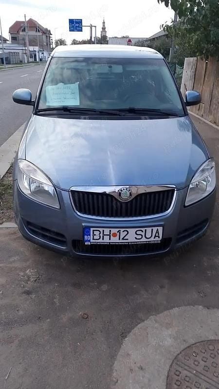 Second-hand Skoda Fabia 51 CP (37 kW) 2008