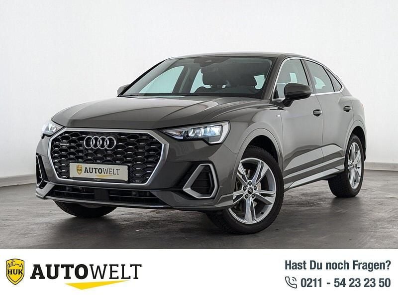 Utilizat 2024 Audi Q3 Sportback S-Line SUV | 45.526 EUR (Puțin scump) - Imagine 1/1