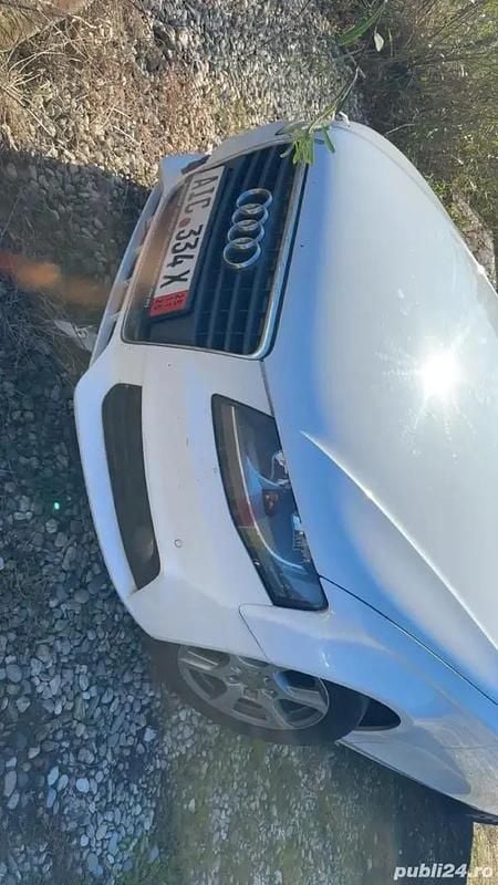 Second-hand Audi A4 170 CP (125 kW) 2010 Berlinǎ