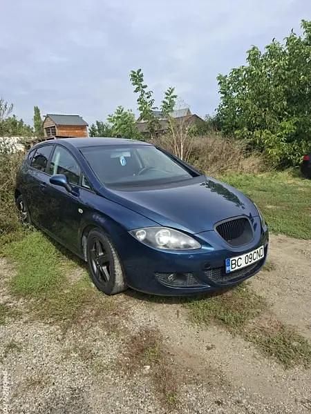 Utilizat 2007 Seat Leon Berlinǎ | 3.500 EUR - Imagine 1/4