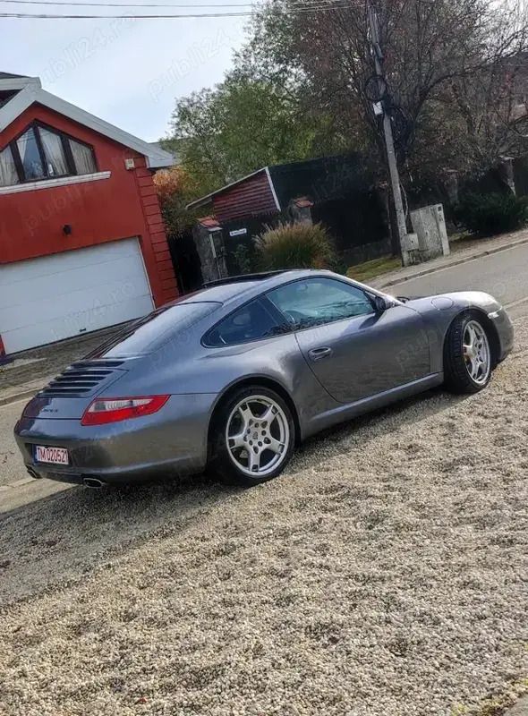 Second-hand Porsche 911 325 CP (239 kW) 2006 Coupe
