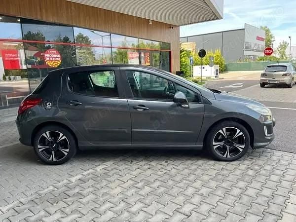 Second-hand Peugeot 308 109 CP (80 kW) 2007 Hatchback