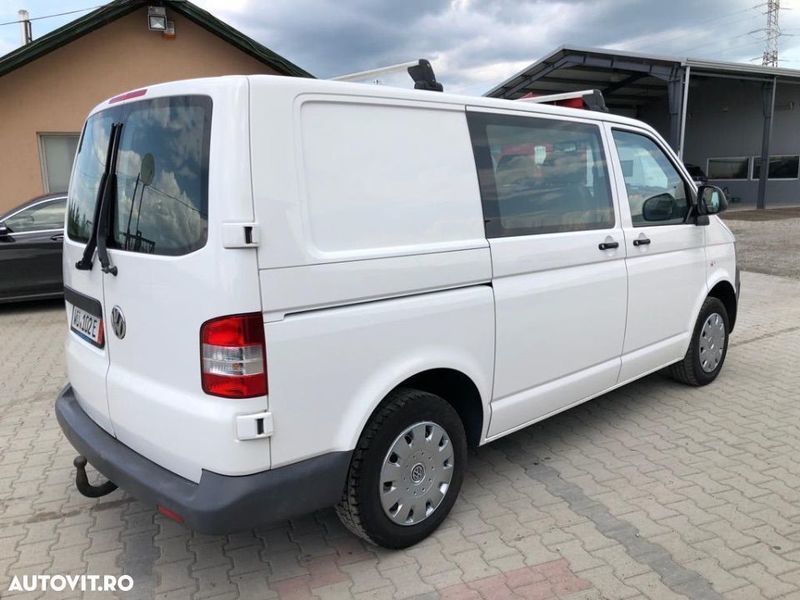 Văndută VW Transporter T5 mașini secondhand de vânzare