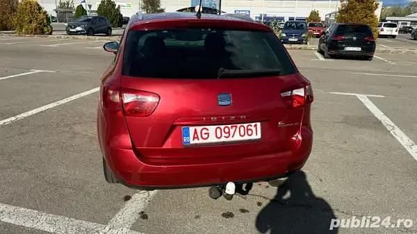 Utilizat 2012 Seat Ibiza ST Break | 3.000 EUR (Preț OK) - Imagine 1/4