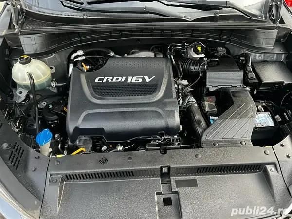 Second-hand Hyundai Tucson 136 CP (100 kW) 2018 SUV