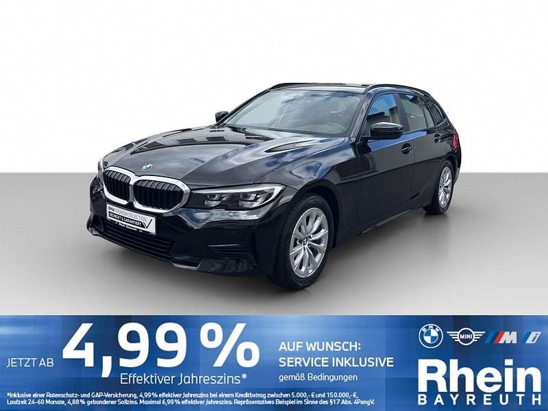Utilizat 2022 BMW 320 Advantage Break | 31.617 EUR - Imagine 1/1