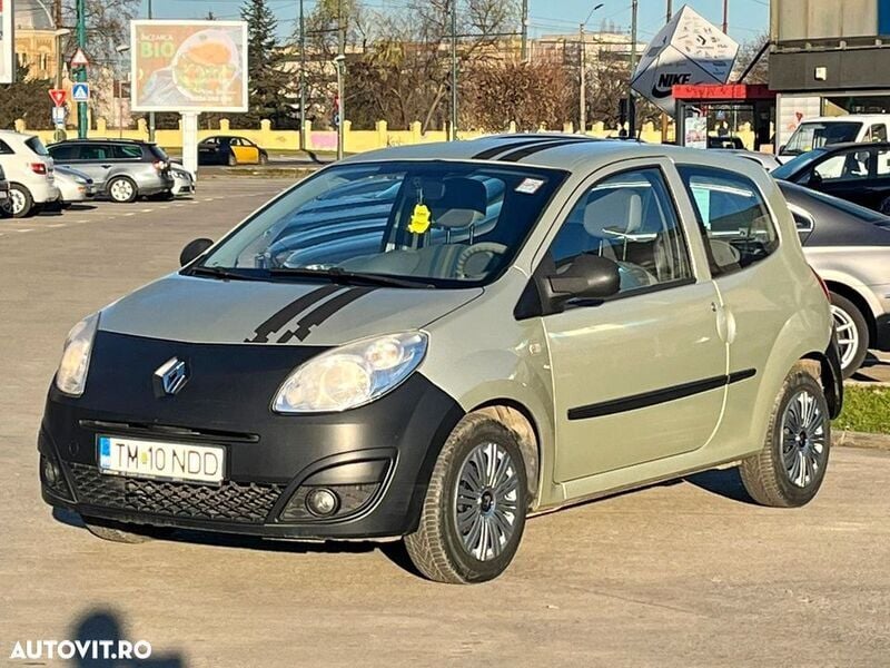 Renault Twingo second-hand de vânzare (43) - AutoUncle