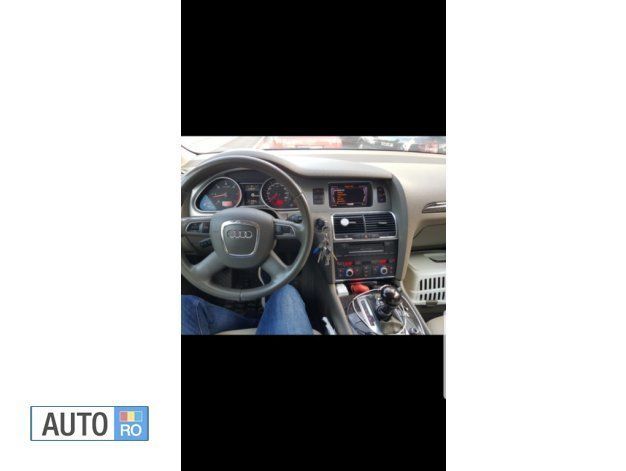 Second-hand Audi Q7 240 CP (176 kW) 2010 Maro SUV