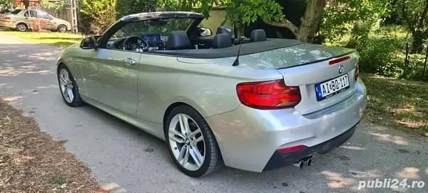 Second-hand BMW 228 148 CP (108 kW) 2015 Coupe
