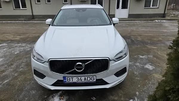 Second-hand Volvo XC60 190 CP (139 kW) 2021 SUV
