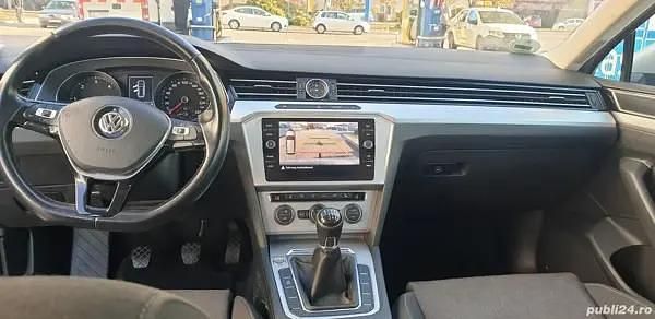 Second-hand VW Passat 150 CP (110 kW) 2019 Break