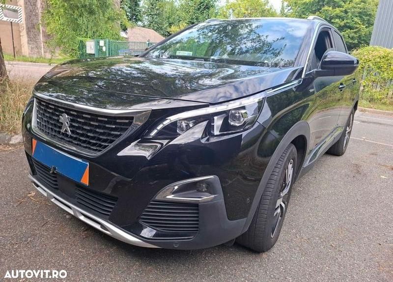 Culoarealb Utilizat 2021 Peugeot 3008 GT SUV | 14.990 EUR (Preț bun) - Imagine 1/4