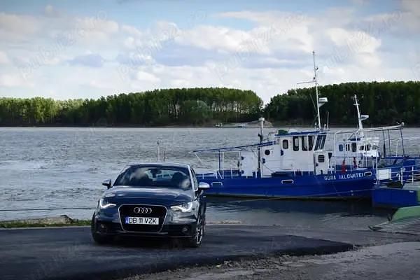 Gri Utilizat 2012 Audi Coupé S-Line Coupe | 5.500 EUR - Imagine 1/4