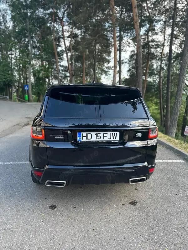 Second-hand Land Rover Range Rover Sport 306 CP (225 kW) 2018 SUV