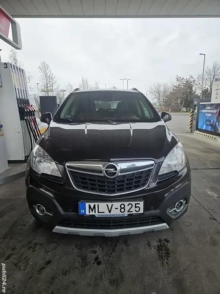 Second-hand Opel Mokka Cosmo 150 CP (110 kW) 2013 SUV