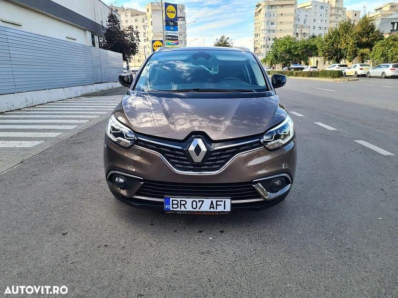 Culoaremaro Utilizat 2017 Renault Grand Scénic IV Bose Edition Monovolum | 11.790 EUR - Imagine 1/4