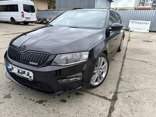 Utilizat 2016 Skoda Octavia RS Break | 9.950 EUR (Puțin scump) - Imagine 1/4