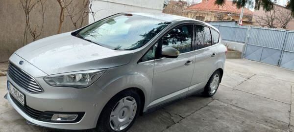 Utilizat 2016 Ford Grand C-Max Monovolum | 6.950 EUR (Scump) - Imagine 1/4
