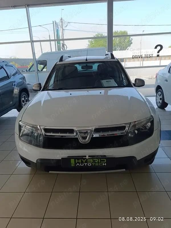 Utilizat 2013 Dacia Duster SUV | 6.900 EUR (Preț bun) - Imagine 1/4