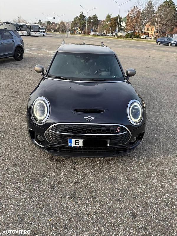 Second-hand Mini Clubman 192 CP (141 kW) 2021 Culoarealbastru Break