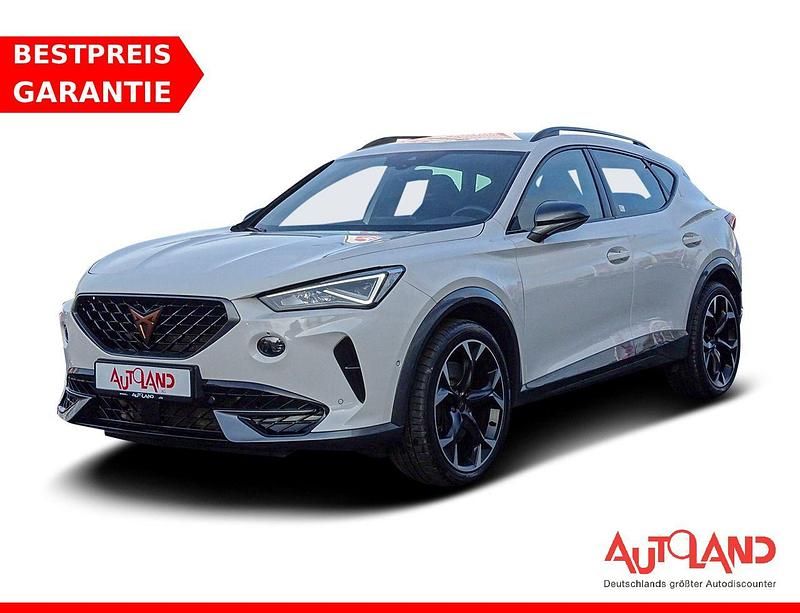 Second-hand Cupra Formentor VZ 310 CP (228 kW) 2021 SUV