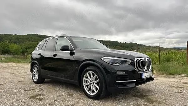 Second-hand BMW X5 396 CP (291 kW) 2021 Negru SUV