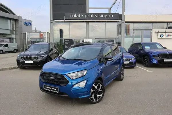 Utilizat 2019 Ford Ecosport SUV | 11.400 EUR (Preț OK) - Imagine 1/4