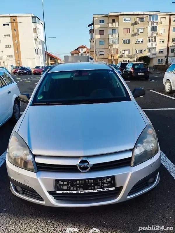Second-hand Opel Astra 101 CP (74 kW) 2005 Gri Break