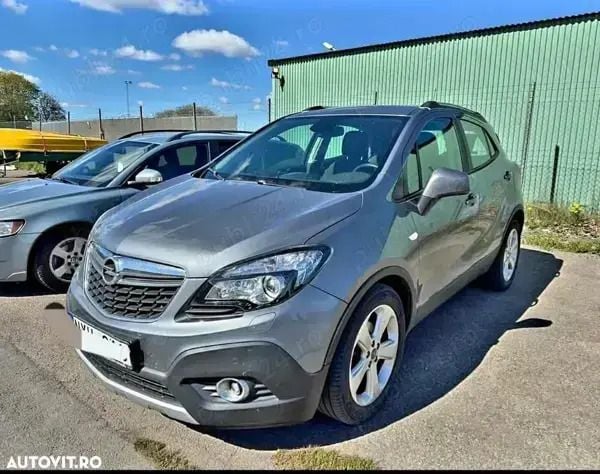 Utilizat 2013 Opel Mokka SUV | 6.950 EUR (Preț OK) - Imagine 1/4