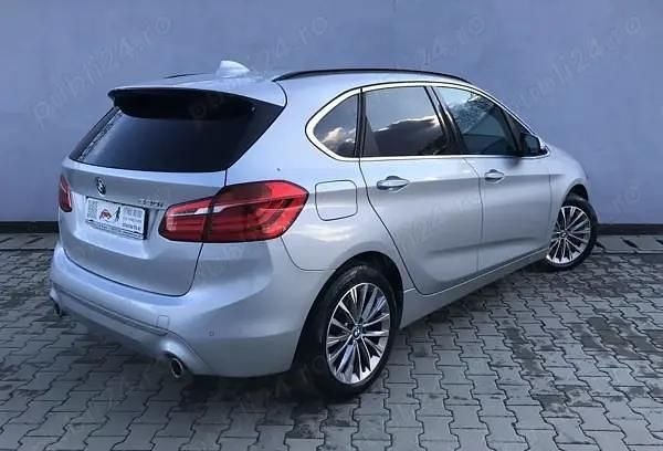 Second-hand BMW 220 Active Tourer Luxury Line 192 CP (141 kW) 2019 Gri Monovolum