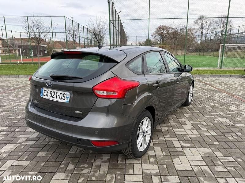Second-hand Ford Focus 100 CP (73 kW) 2018 Culoaregri Hatchback