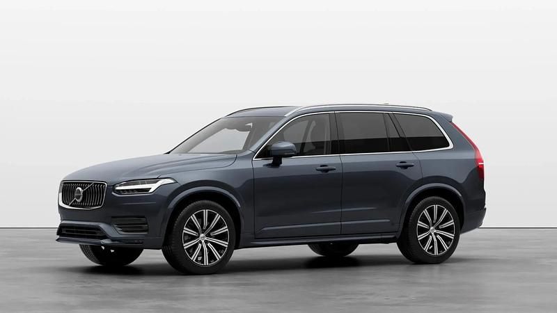 Second-hand Volvo XC90 Core 2023 ["denim blue"] SUV