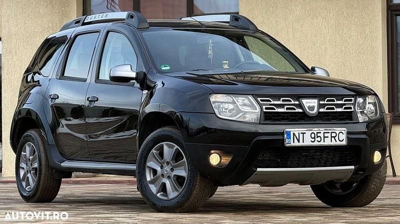 Second-hand Dacia Duster Prestige 109 CP (80 kW) 2014 Culoarenegru SUV