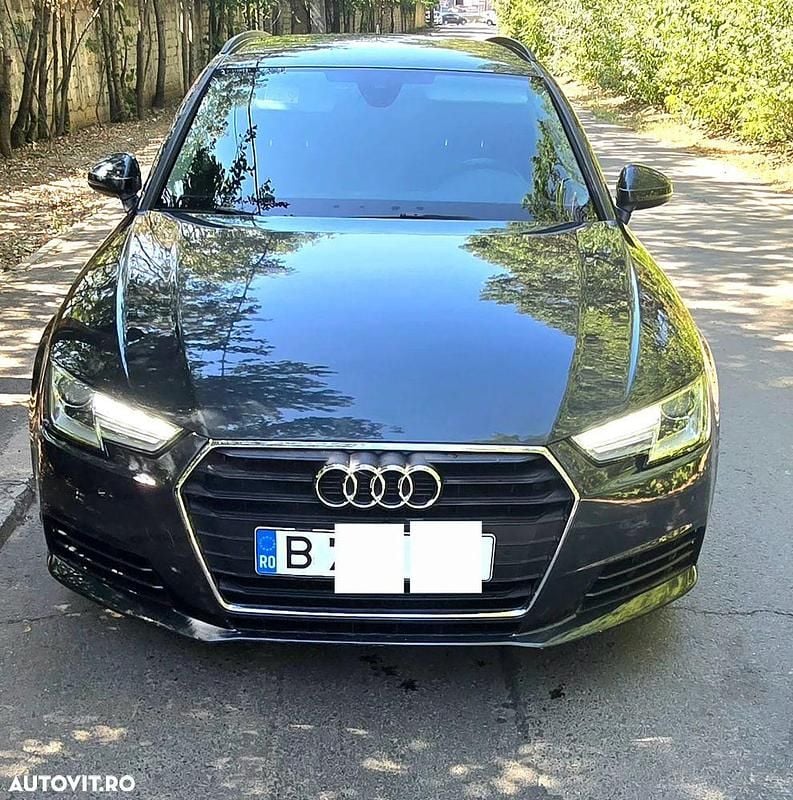 Culoaregri Utilizat 2017 Audi A4 Break | 11.799 EUR (Preț OK) - Imagine 1/4