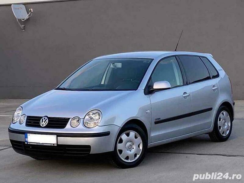 Guess jeans wreath Văndută VW Polo 2003 1.2 Benzina - mașini second-hand de vânzare