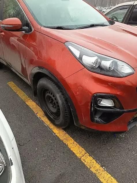 Utilizat 2019 Kia Sportage SUV | 16.000 EUR (Preț bun) - Imagine 1/4