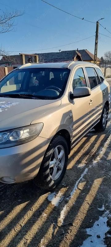 Second-hand Hyundai Santa Fe 150 CP (110 kW) 2007 SUV